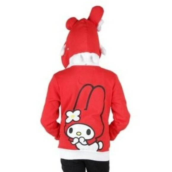 Hoodsbee x Hello Kitty My Melody Jacket - Picture 3 of 12